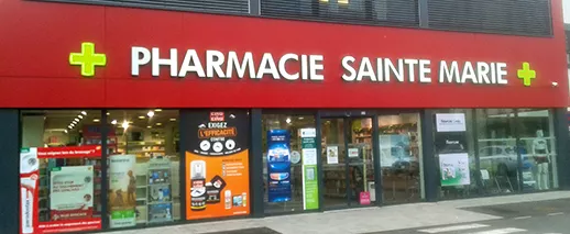 Pharmacie Sainte Marie en ligne !
