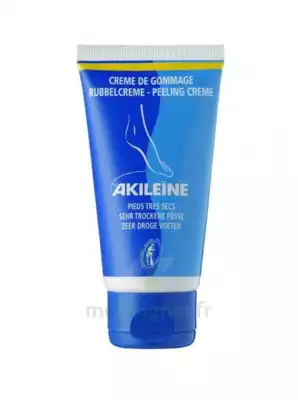 Akileine Soins Bleus Cr De Gommage T/75ml à Saint-Avold