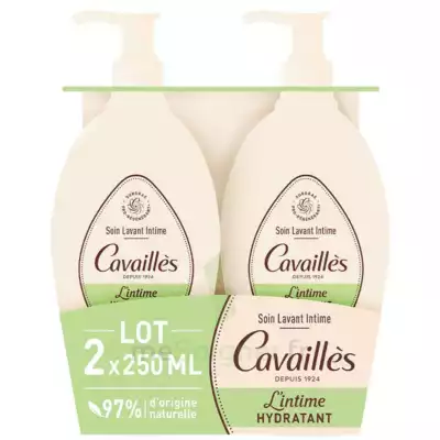 Rogé Cavaillès Soin Lavant Intime Hydratant Gel 2fl/250ml à Saint-Avold
