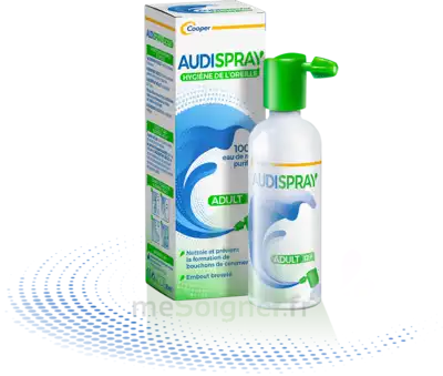 Audispray Adult Solution Auriculaire Spray/50ml à Saint-Avold
